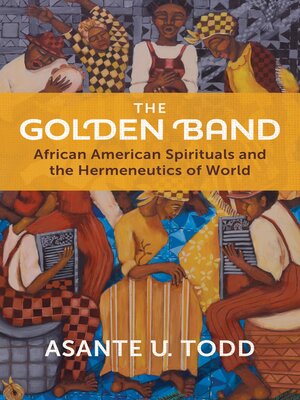 cover image of The Golden Band